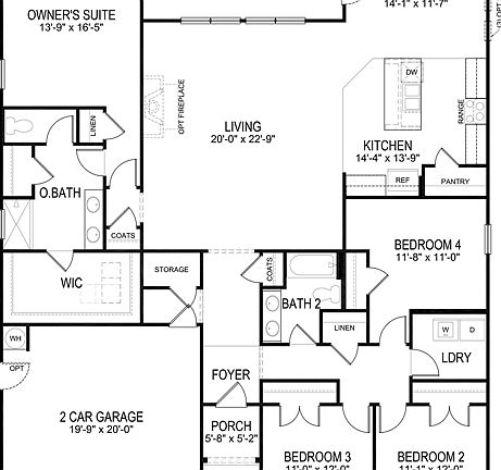 Floor Plan.