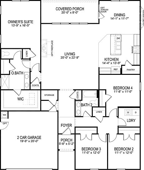 Floor Plan.