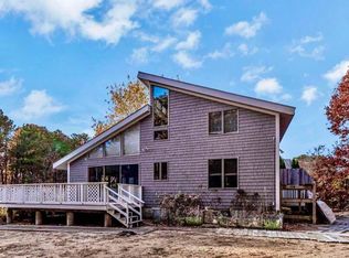 45 Manitoba Rd, Mashpee, MA 02649