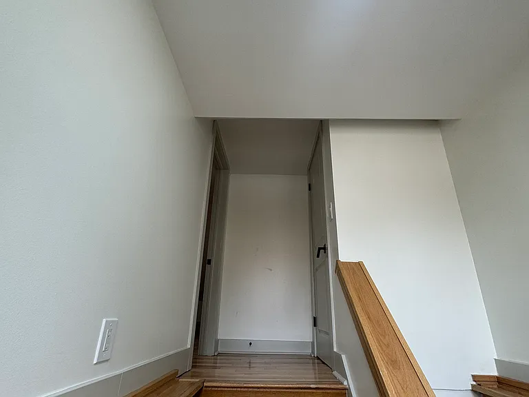 Staircase to 3rd floor!