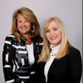 Chelle Sims and Cyndie Brown