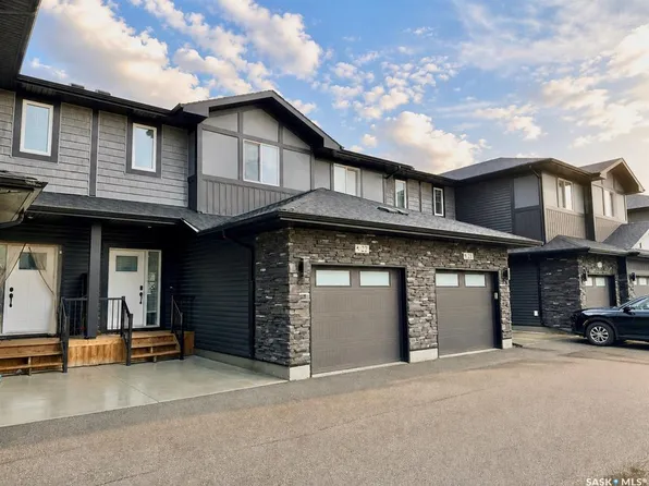 UNIT 22-1003 Evergreen BOULEVARD, Saskatoon, SK S7W 0Z3