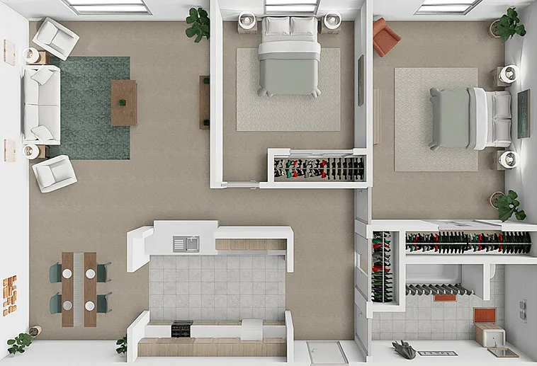 Westview Apartments — Photo 17
