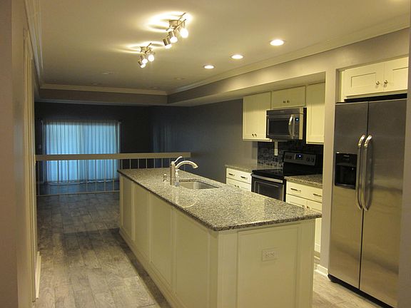 Granite counters