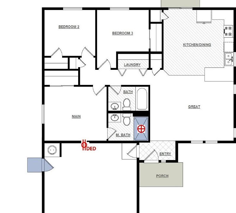 2nd image of 1101 SE Owyn Dr