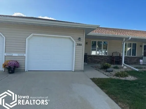 580 Goll Dr, Garner, IA 50438