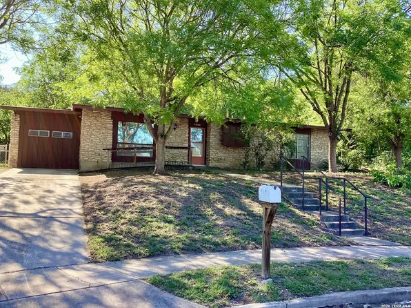 7502 GLACIER LN, San Antonio, TX 78209
