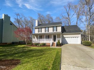 23 Round Spring Ln, Durham, NC 27712