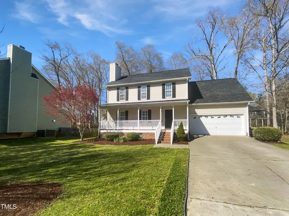 23 Round Spring Ln, Durham, NC 27712