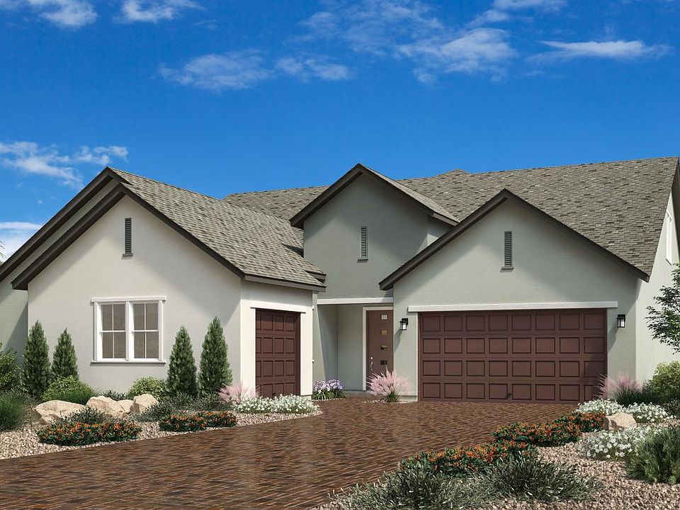 Modern Ranch