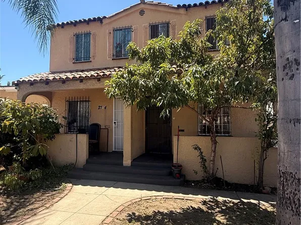 2742 Cudahy St, Huntington Park, CA 90255