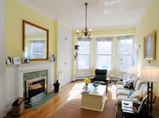 462 Beacon St APT 21, Boston, MA 02115