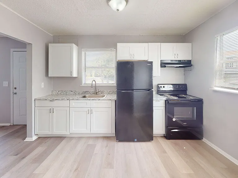 Kitchen Area (3 Bedroom)