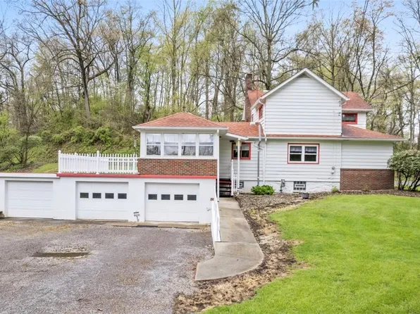 6438 Wampum Mount Air Rd, Wampum, PA 16157