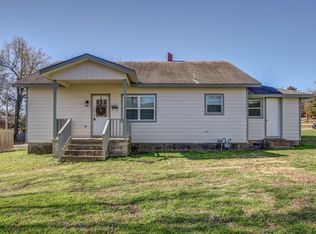 113 S State Ave, Tahlequah, OK 74464