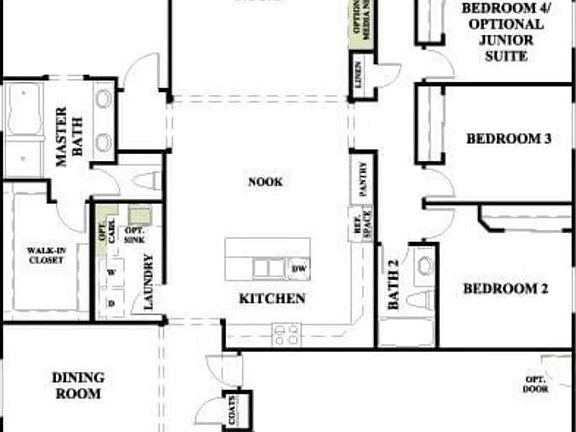 4th image of 5744 Kirkhill Dr