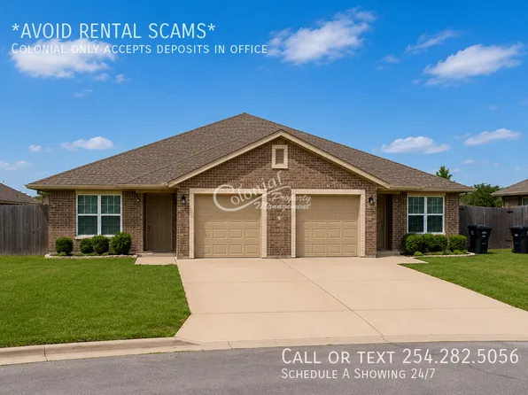 3105 Ochiltree Dr #B, Temple, TX 76501