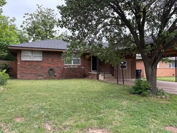 1540 SW 43rd St, Oklahoma City, OK 73119