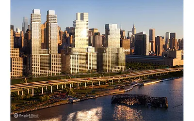 Sold by Douglas Elliman