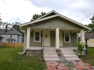 5206 Burgess Ave #1, Indianapolis, IN 46219