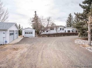 7814 Yellowstone Rd, Cheyenne, WY 82009