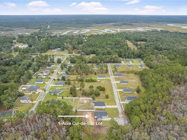 1138 Hanover Ln NE, Townsend, GA 31331