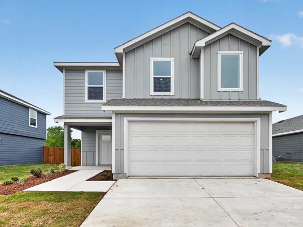 2920 Serenity Ln, Sherman, TX 75092