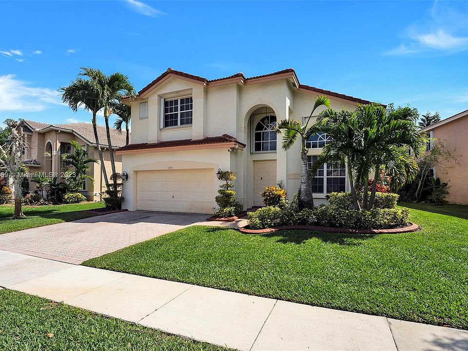 1845 SW 163rd Ave, Miramar, FL 33027 | Zillow