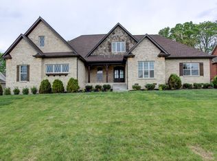183 Savannah Lakes LOT 183, Clarksville, TN 37043
