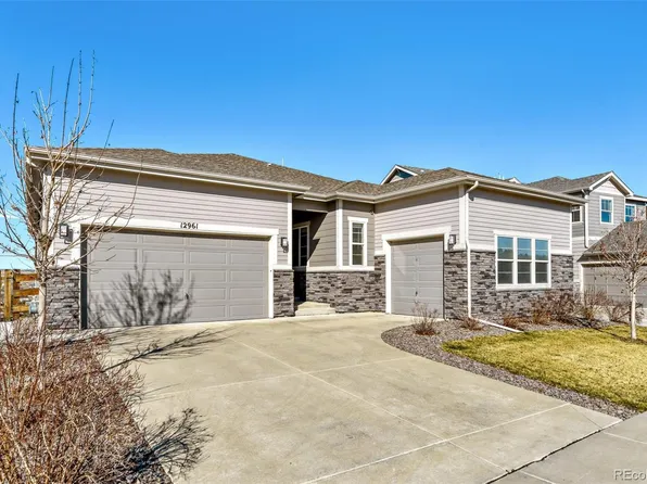 12961 Bridge View Lane, Parker, CO 80134