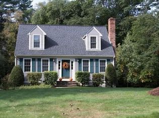 10 Sharon Ct, Bridgewater, MA 02324