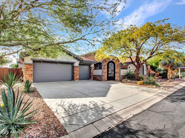 41810 N SIGNAL HILL Court, Anthem, AZ 85086