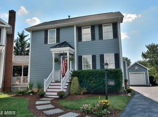 314 Patterson Ct NW, Leesburg, VA 20176