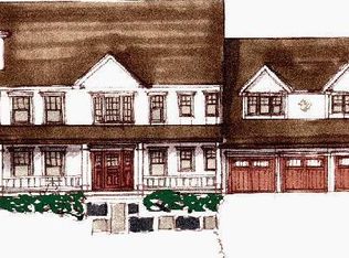 LOT 1 Fanton Woods Fanton Hill Rd, Weston, CT 06883