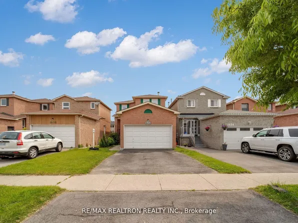 1632 Fairfield Cres, Pickering, ON L1V 6H1