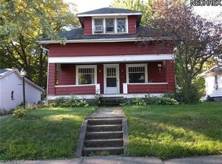 1144 Parkside Dr, Alliance, OH