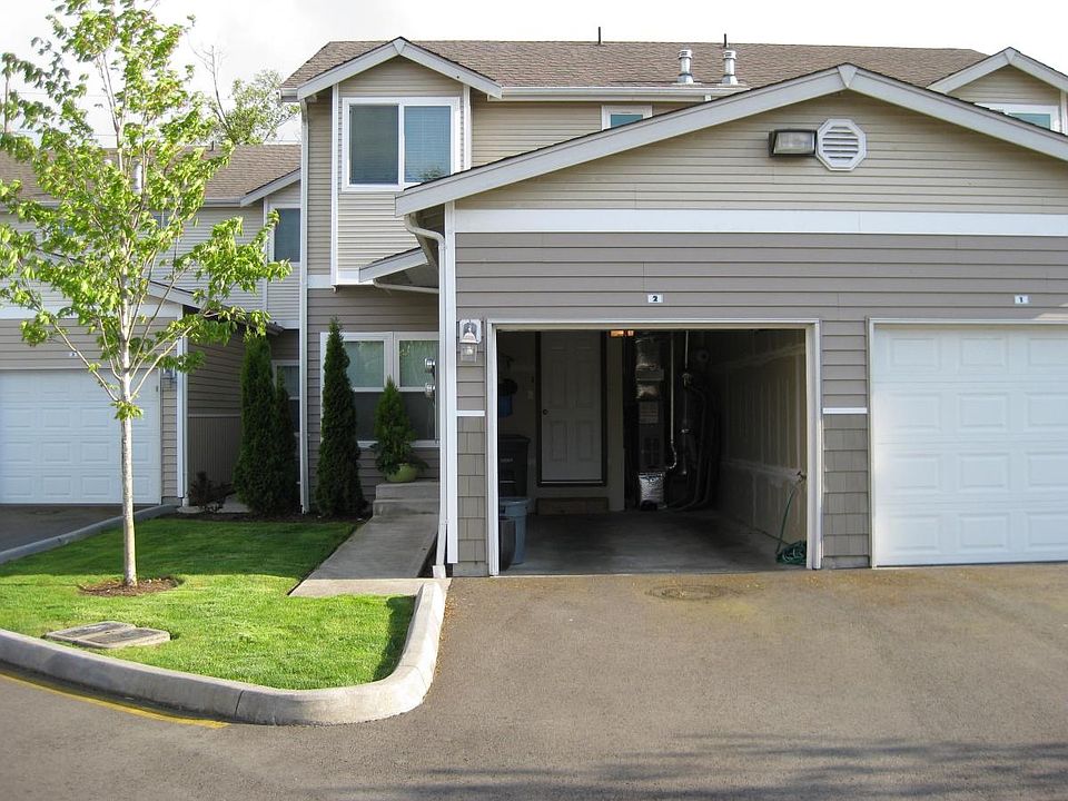 Front of Condo