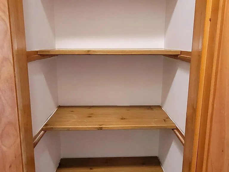 Hall Closet