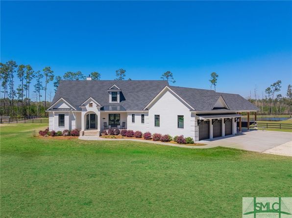 9853 State Highway 204, Ellabell, GA 31308