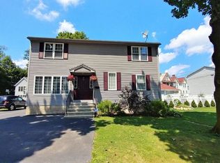 151 Heywood St, Worcester, MA 01604