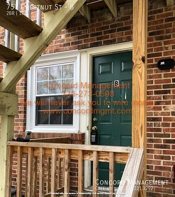 757 Chestnut Street - B/Concordmgmt. Be aware of scams — Photo 2