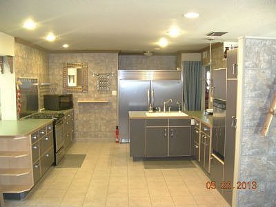 Remodeled Kitchen