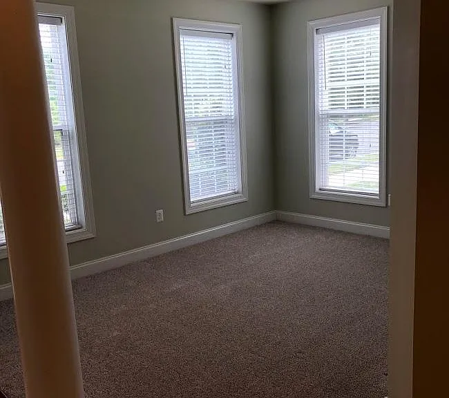 First Level Den