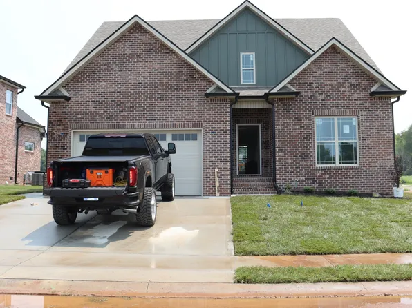 201 Harvest Moon Dr Lot 50, Clarksville, TN 37043