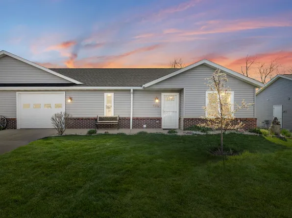 532 Plum Tree Dr, Evansville, WI 53536