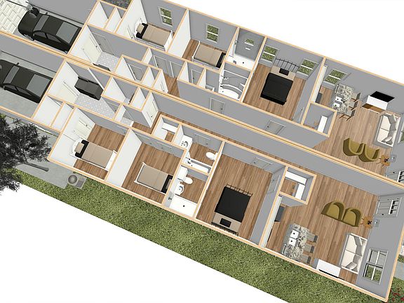 4th image of 716-718 W Division Street