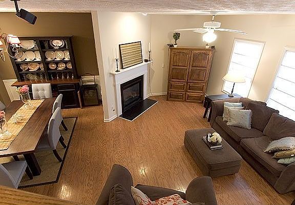 Open Floorplan