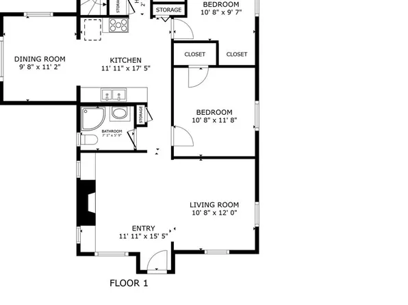 214 East AVENUE, Iron Ridge, WI 53035