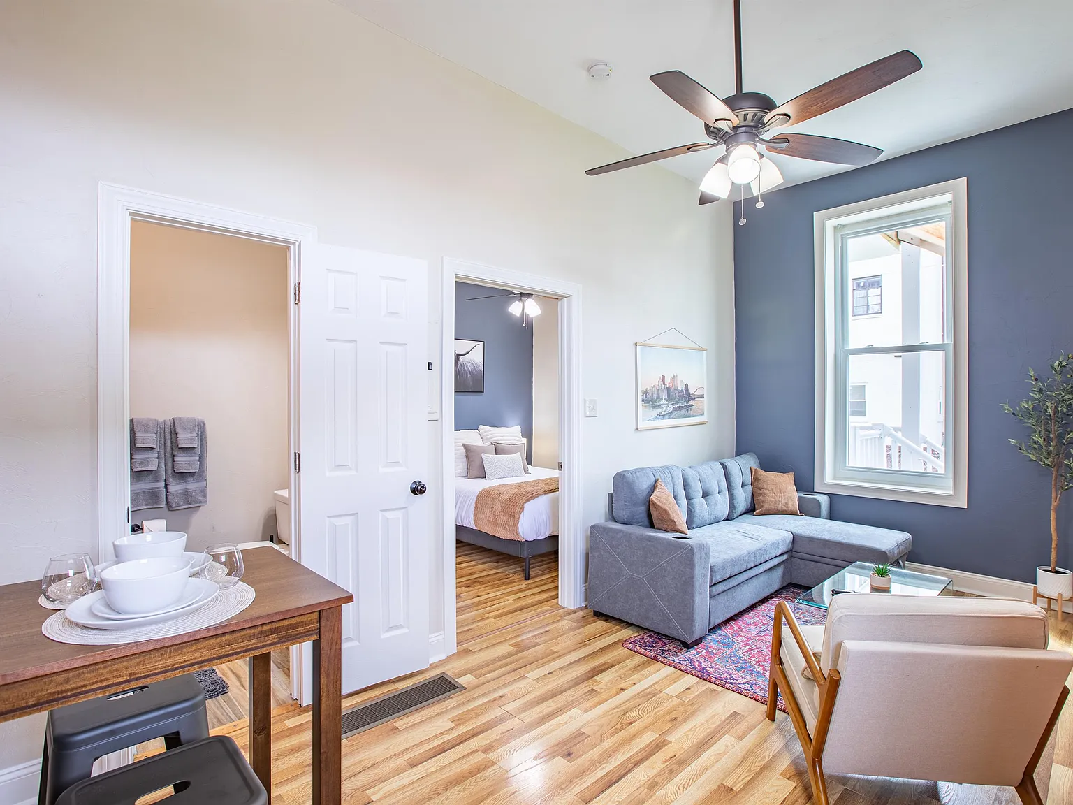 Winebiddle 262 - 4 (furnished) — Photo 1