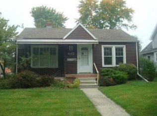 445 W 6th St, Perrysburg, OH